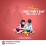 Happy Children’s Day!